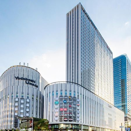 Hotel Hankyu Respire Osaka Exterior foto